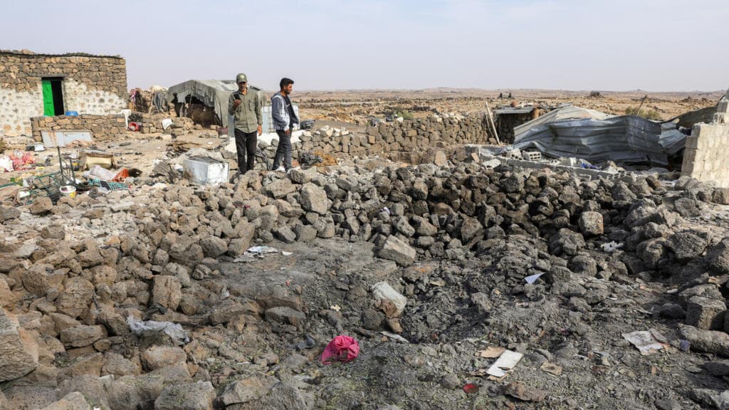 Syria Denounces Jordanian Airstrikes as Unacceptable Violation of Airspace