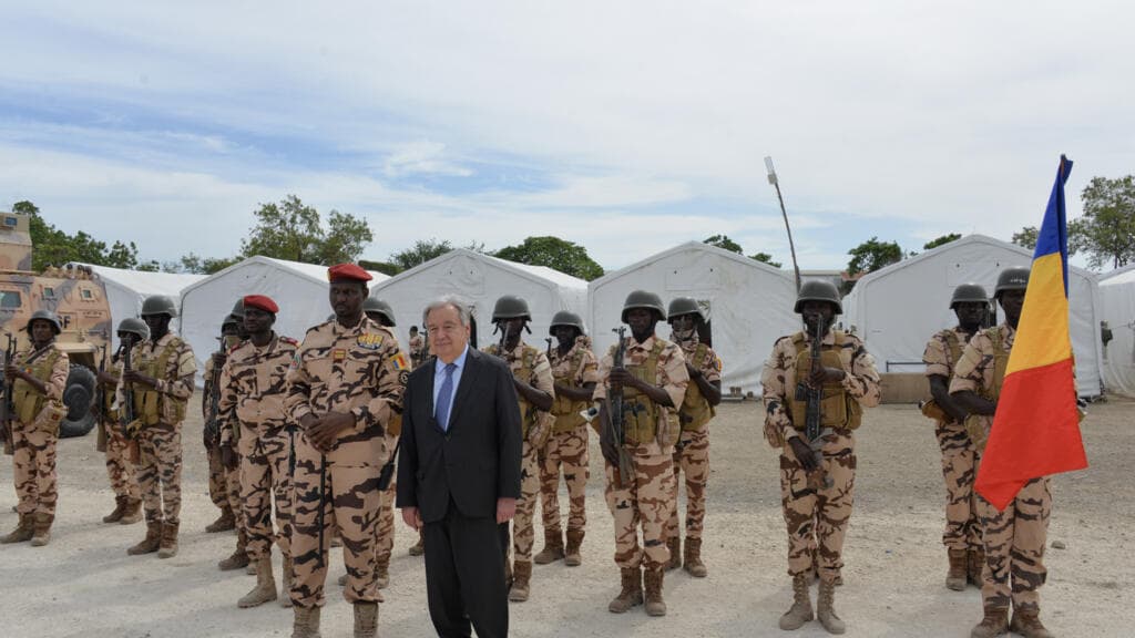 UN Secretary General Guterres visits Haiti amid rising gang violence