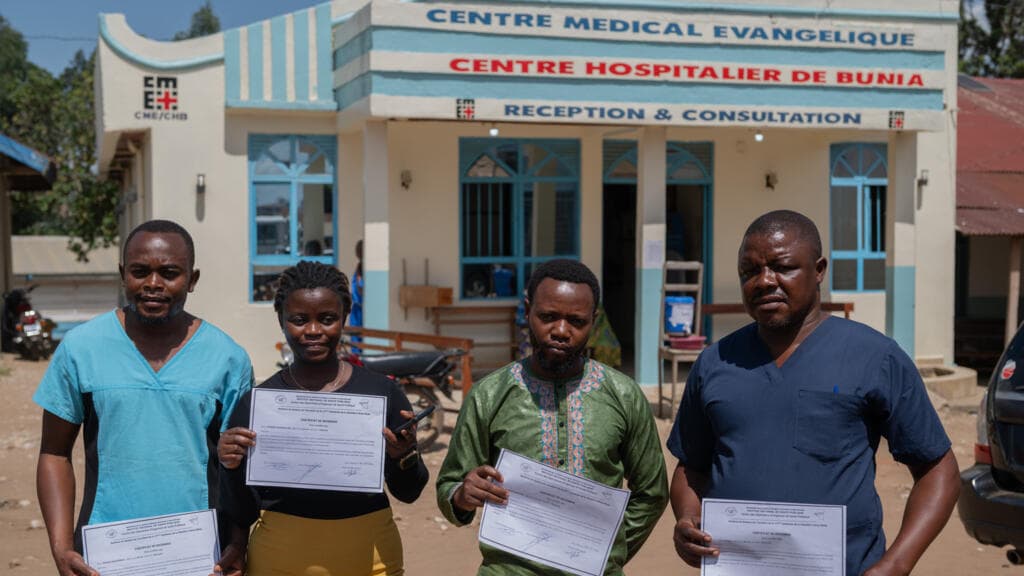 WHO Reports Significant Decrease in Suspected Ebola Cases to 116