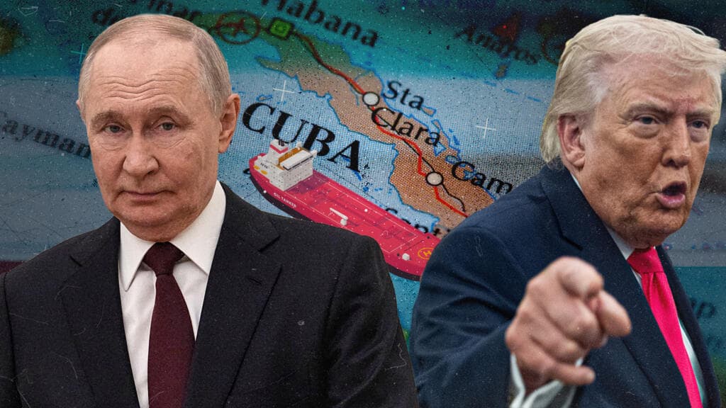 Russian tanker near Cuba tests US resolve on blockade
