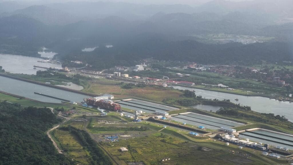 Panama Canal to Reduce Daily Ship Traffic Due to Severe Drought