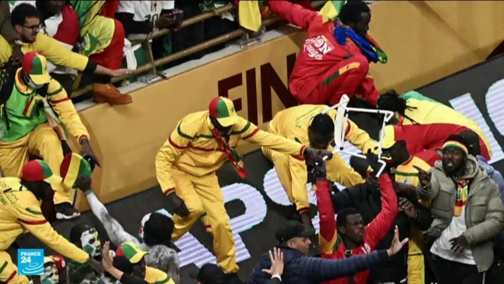 Senegalese Football Fans Return Home After Receiving Royal Pardon