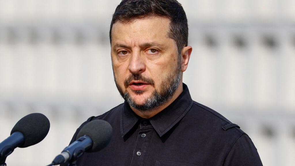 Ukrainian Anti-Corruption Agencies Expose Alleged Money Laundering Scheme Involving Presidential Official