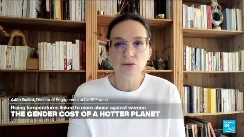 Women Bear the Burden of Climate Change Amid Rising Temperatures