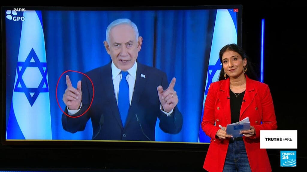 Social media abuzz with viral rumours of Benjamin Netanyahu's death