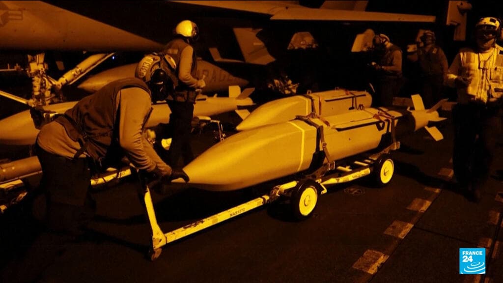 US-Iran Tensions Heighten Concerns for Gulf Shipping and Water Supplies
