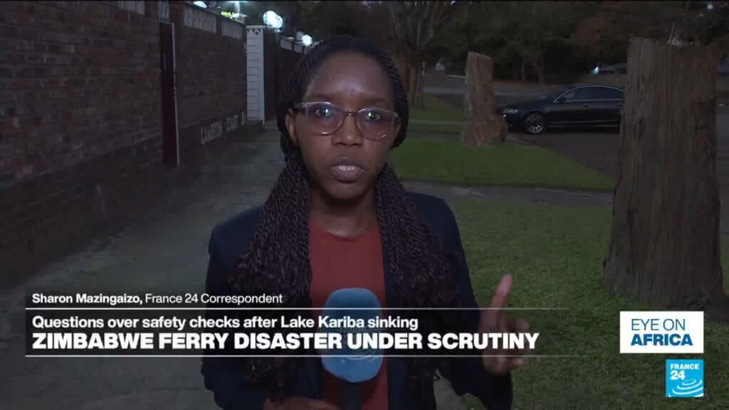 Investigation Launched as Zimbabwe Ferry Disaster Death Toll Reaches 94