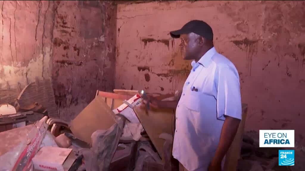 Saint-Louis, Senegal, Sees Erosion of Its Slave Trade Legacy
