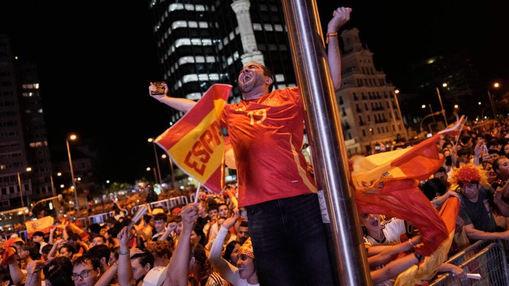 Spain Celebrates Historic Victory with Men's and Women's World Cup Titles