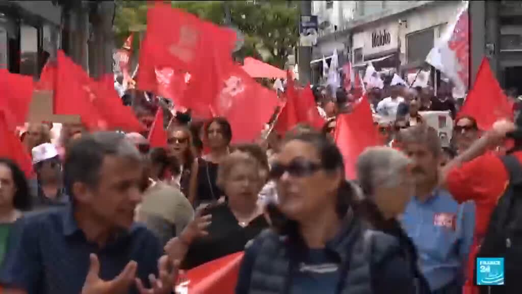General Strike Disrupts Public Services in Portugal Amid Labour Reform Protests