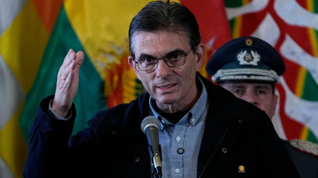 US Offers Support to Bolivia's President Amid Growing Unrest