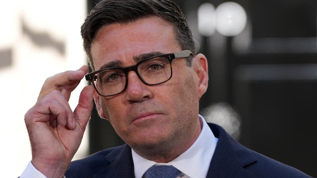 UK Prime Minister Andy Burnham Forms New Cabinet, Ending Starmer's Leadership