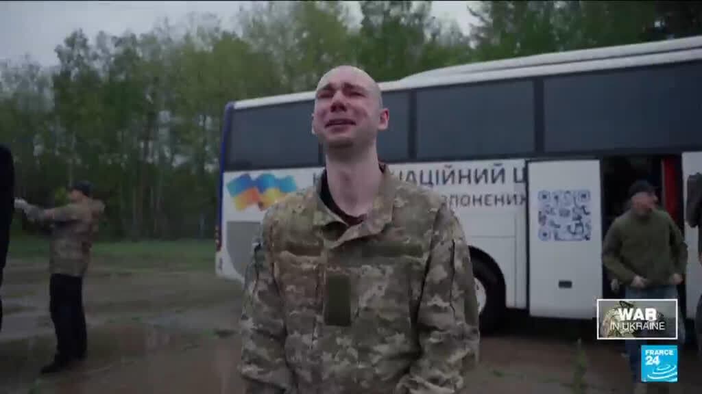 Russia and Ukraine Exchange 205 Prisoners of War Each Amid Ceasefire Agreement
