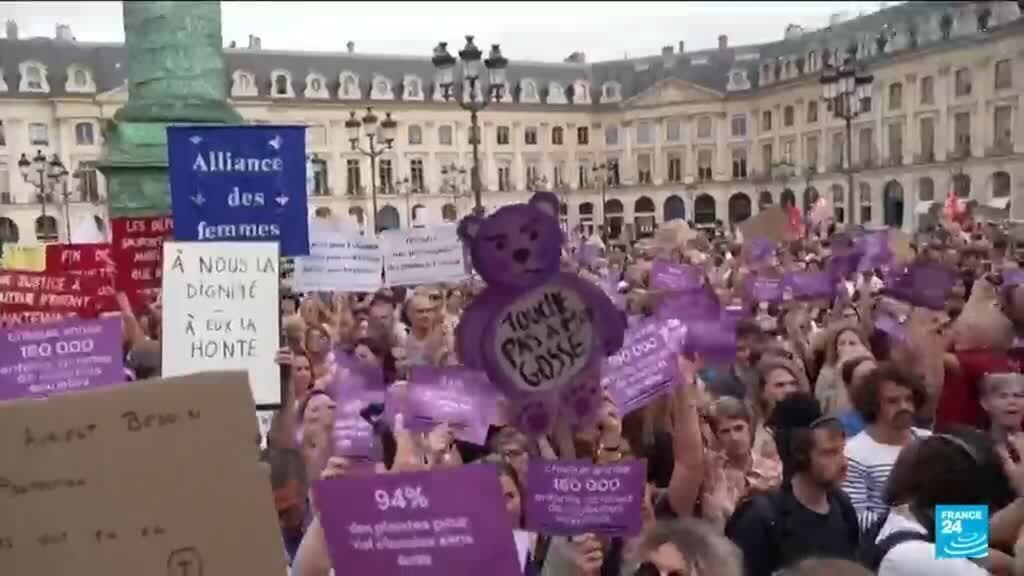 France's National Assembly Votes on Bill to Address Sexual and Gender-Based Violence