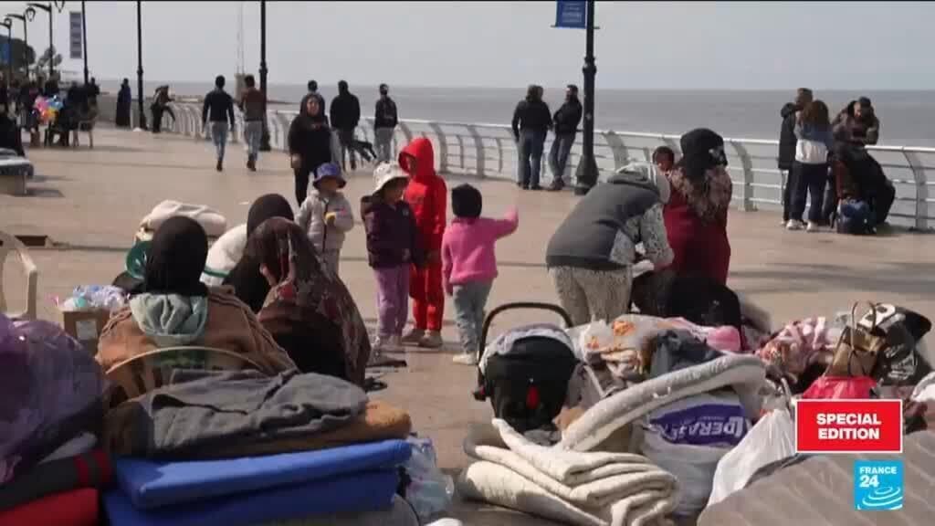 Concerns grow over humanitarian situation in Lebanon