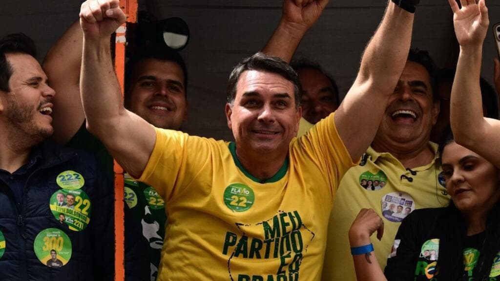 An Overview of Flavio Bolsonaro's Vision for Brazil's Presidency