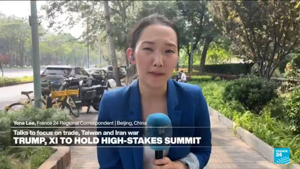 China Issues Warning on US Arms Sales to Taiwan Ahead of Trump-Xi Summit