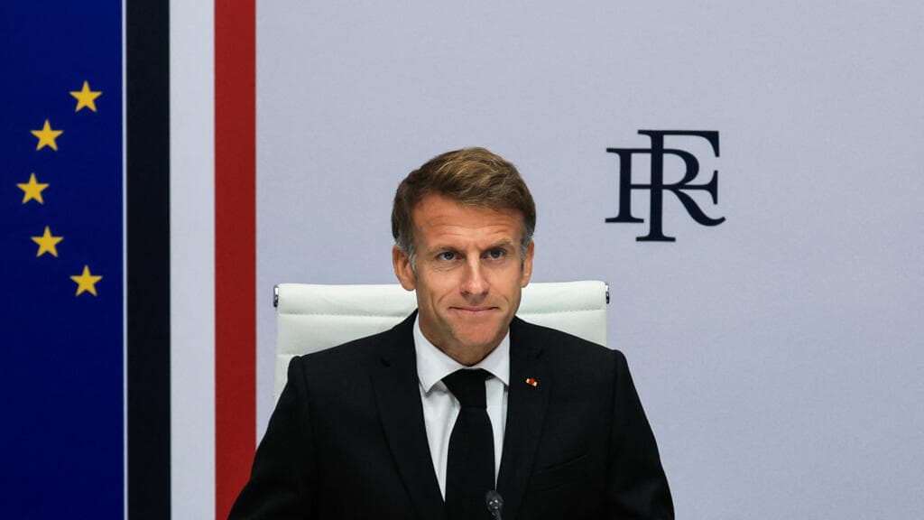 Macron Promises to Curb Violence Ahead of Upcoming Protests