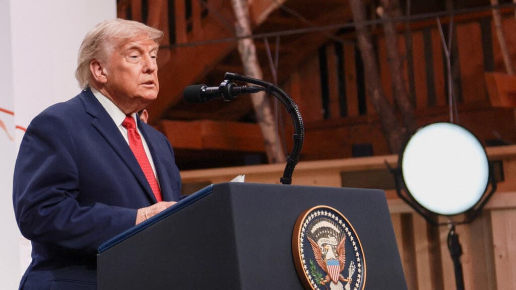 Trump's Iran Deal Faces Increasing Criticism from Republican Leaders