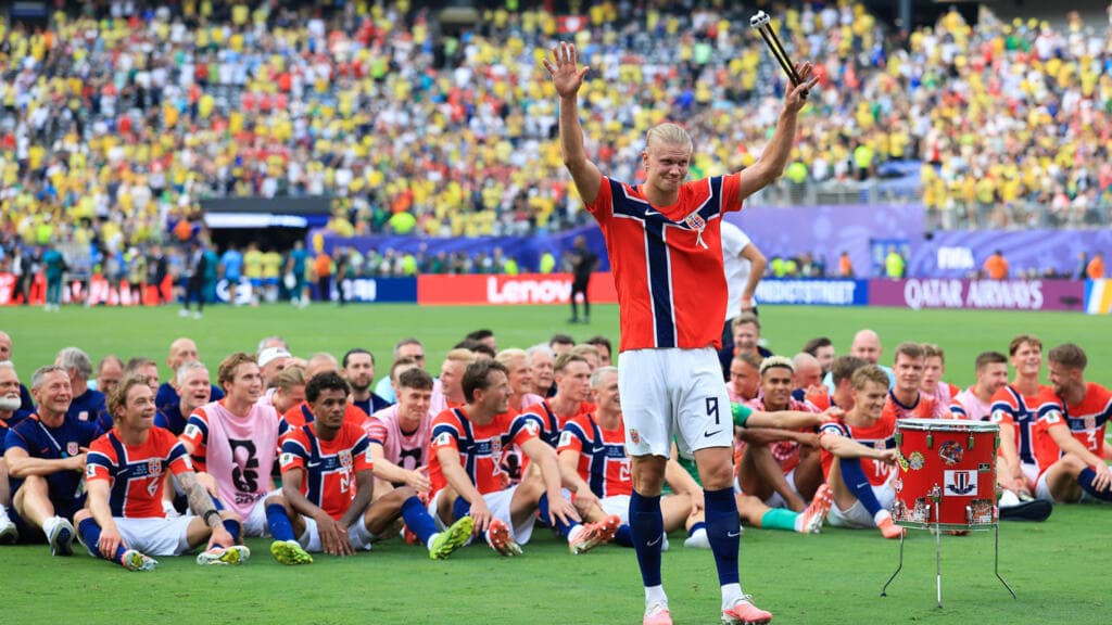 Norway Advances to World Cup Quarterfinals Led by Erling Haaland