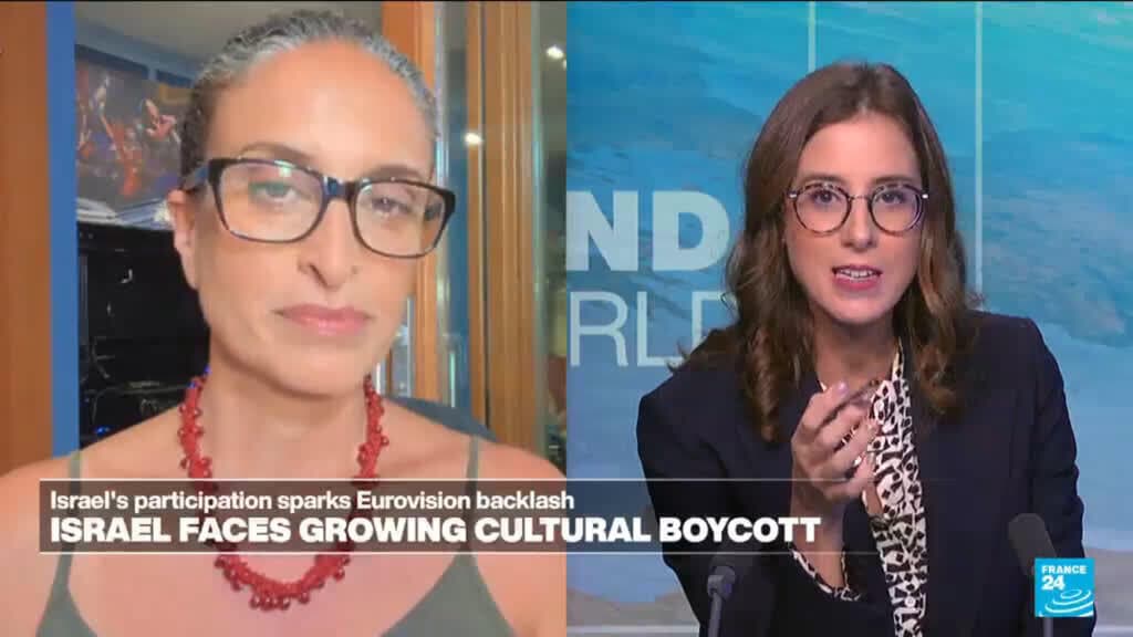 Israeli Singer Noa Discusses Eurovision Amid Backlash Over Israel's Participation