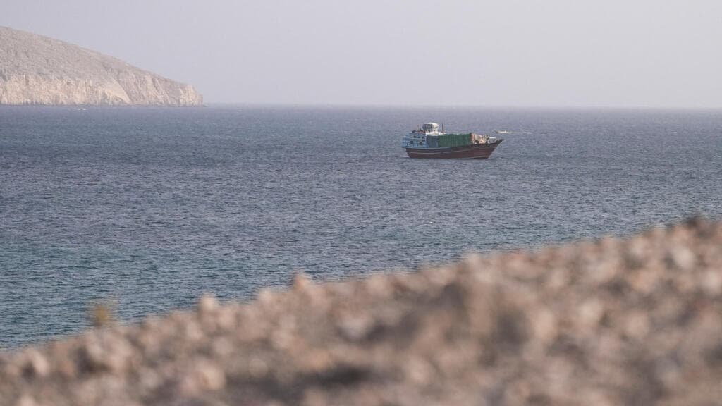 Oman Offers Iran Gulf-Supported Plan to Manage Strait of Hormuz Tensions