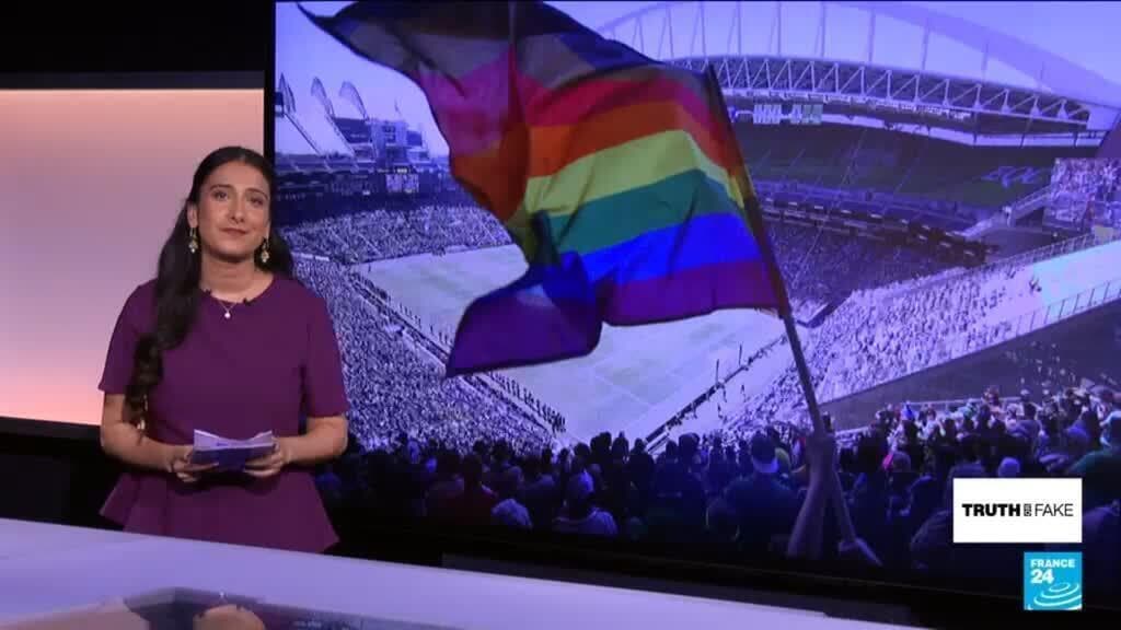 FIFA Allows Rainbow Flags at World Cup Match Despite Iran and Egypt's Objections