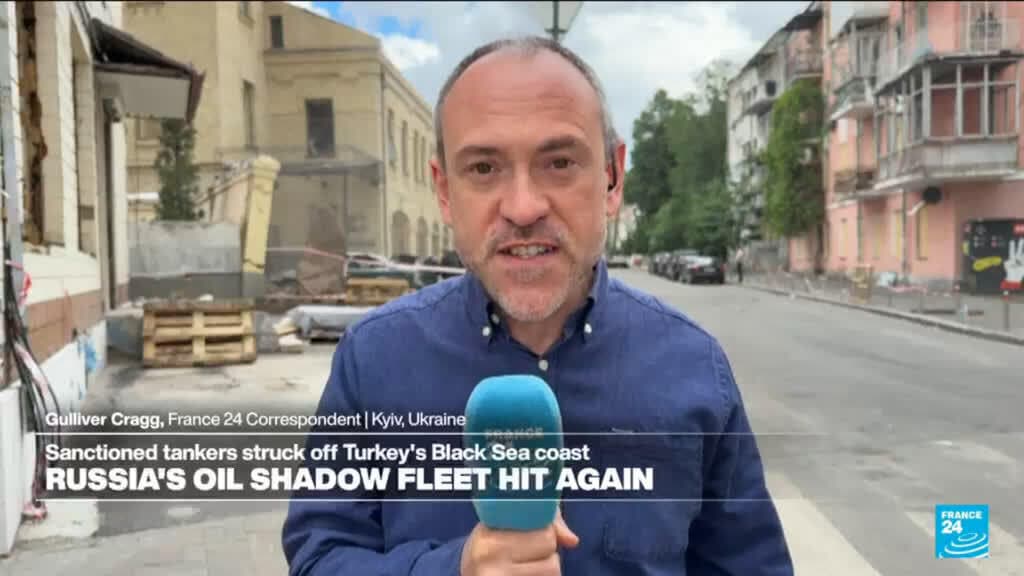 Russian Drone Strikes Apartment Block in Romania, Provoking NATO and EU Condemnation