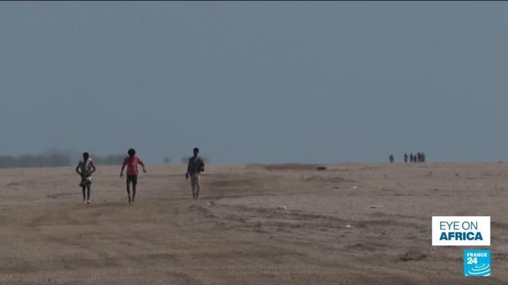 Deadly migration route leaves Horn of Africa migrants stranded