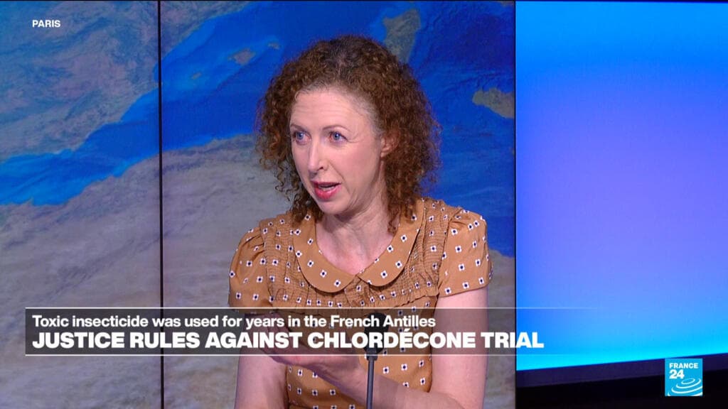French Court Declines to Hear Case on Toxic Insecticide in West Indies