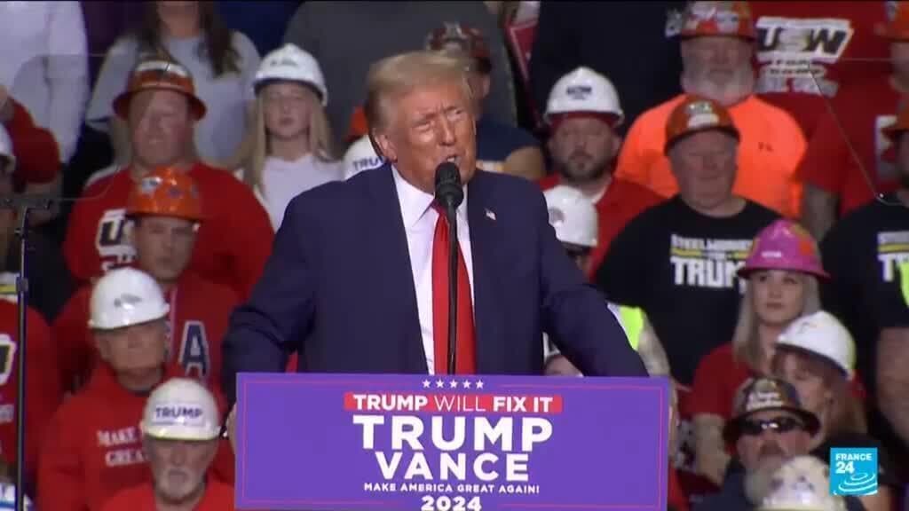 Trump's Approval Declines Amid Rising Inflation Concerns