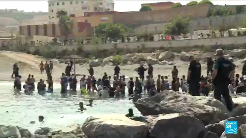 Mass Migrant Influx in Ceuta Raises Questions About Causes