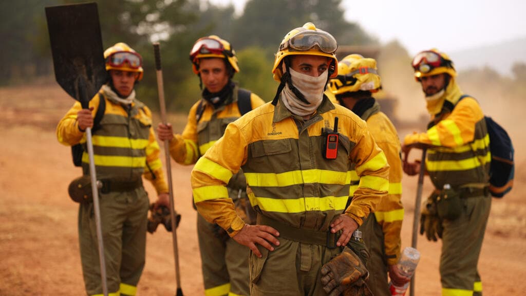 Wildfires in Southern Europe Claim Lives of Three Firefighters