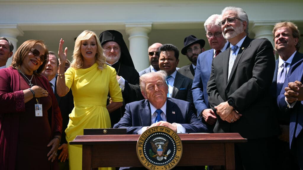 White House to Hold Mass Prayer Event for US 250th Anniversary Celebrations