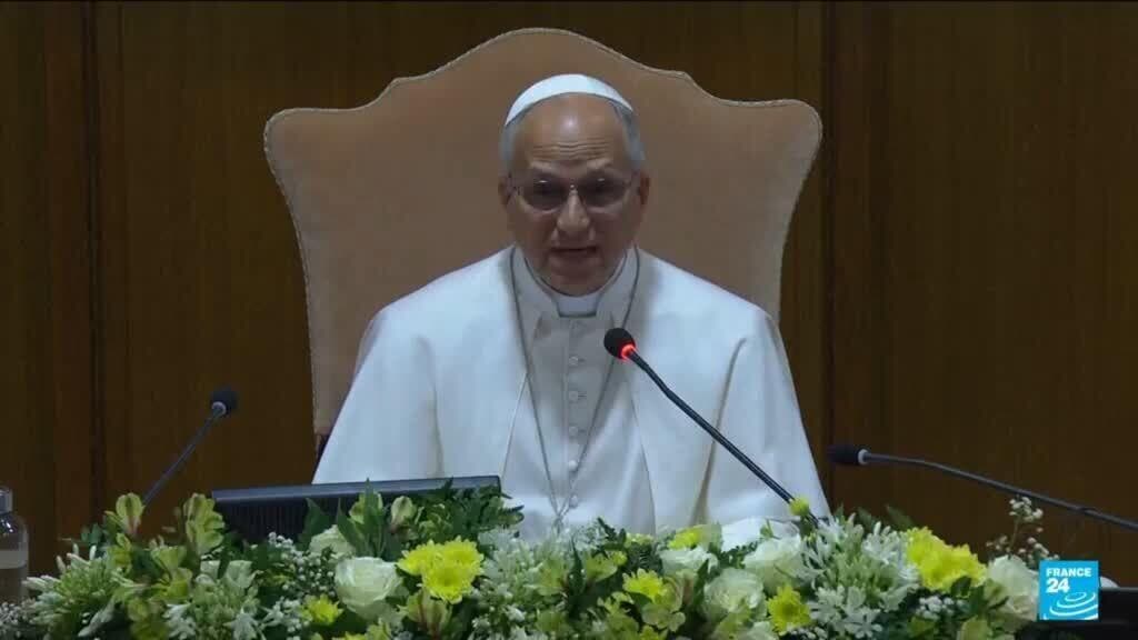 Pope Leo XIV Issues Encyclical Urging Regulation of Artificial Intelligence