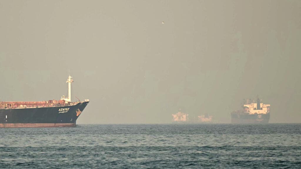 Surge in GPS interference around Strait of Hormuz increases shipping risks