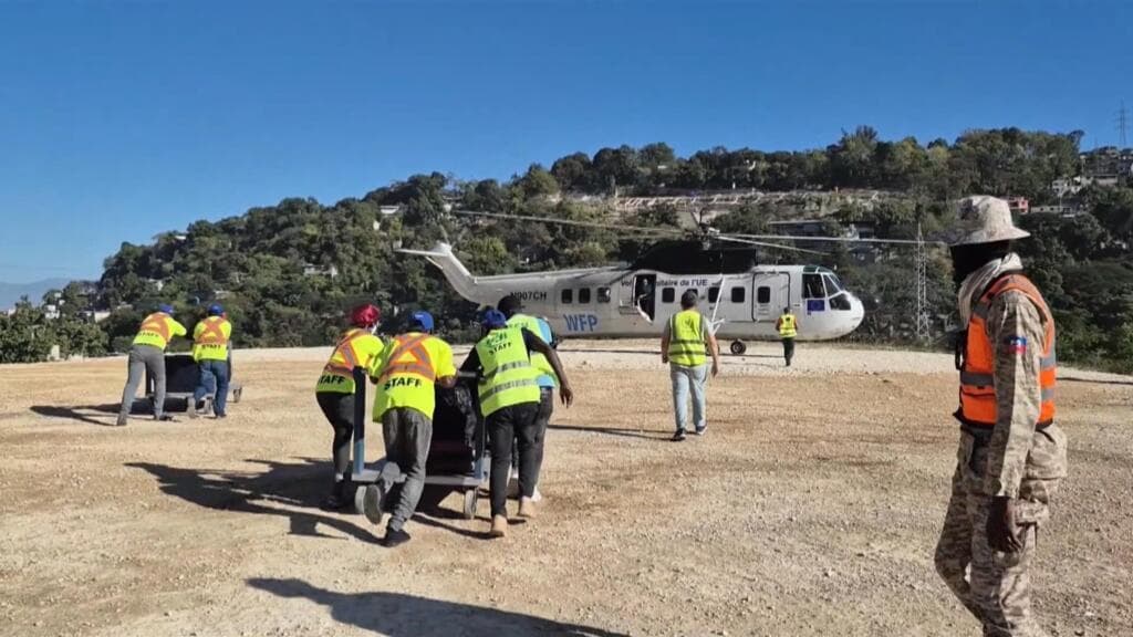 Haiti Faces Escalating Violence as Humanitarian Aid Struggles to Reach Citizens