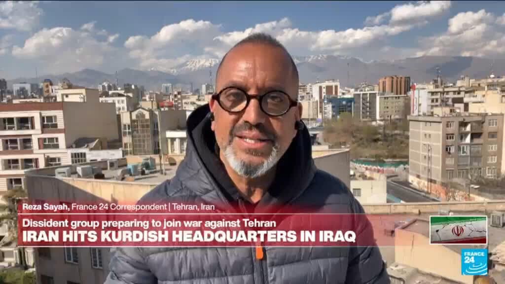 Iraqi-based Kurdish groups a ‘long-running threat’ to Tehran