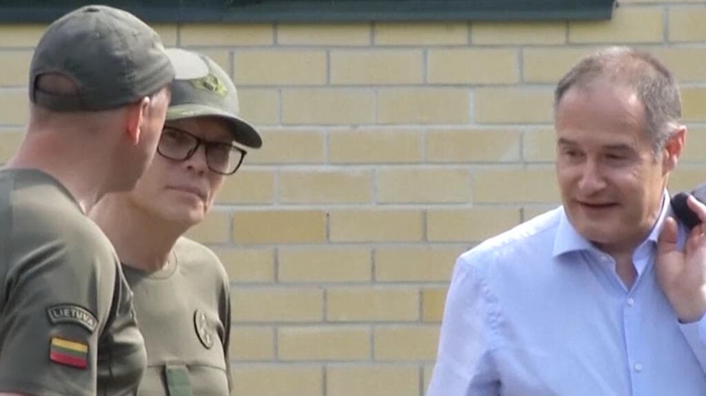 Ex-EU border chief faces French investigation for crimes against humanity