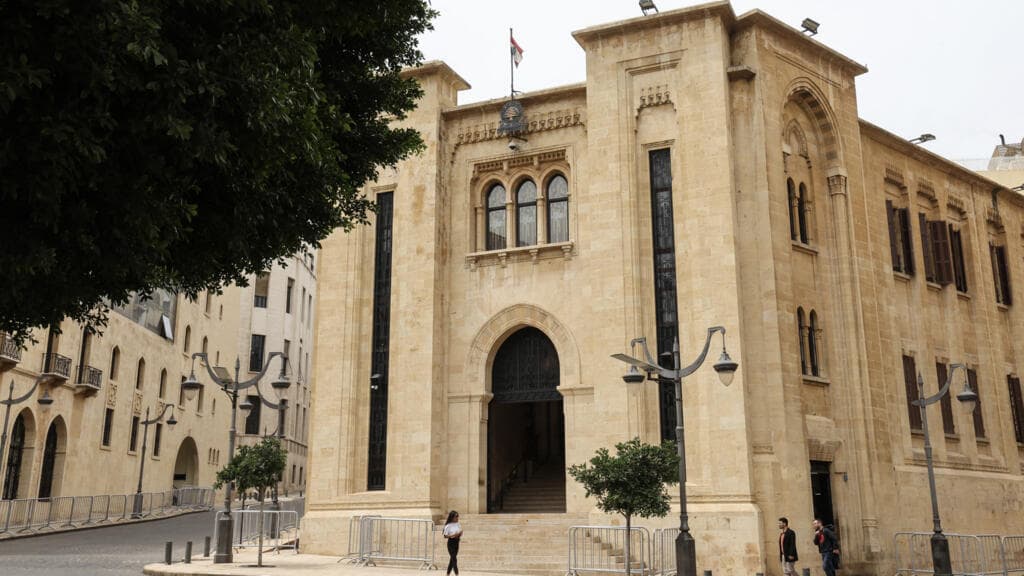 Lebanese Parliament Approves Amnesty Law to Alleviate Prison Overcrowding