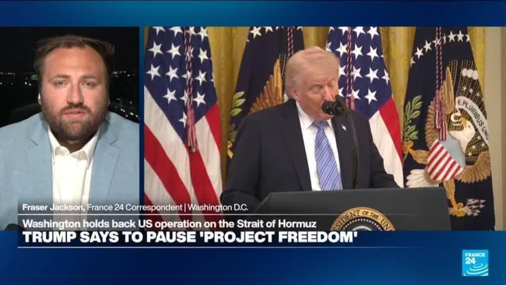 US-Iran conflict reasches painful stalemate: US will respond if fired on