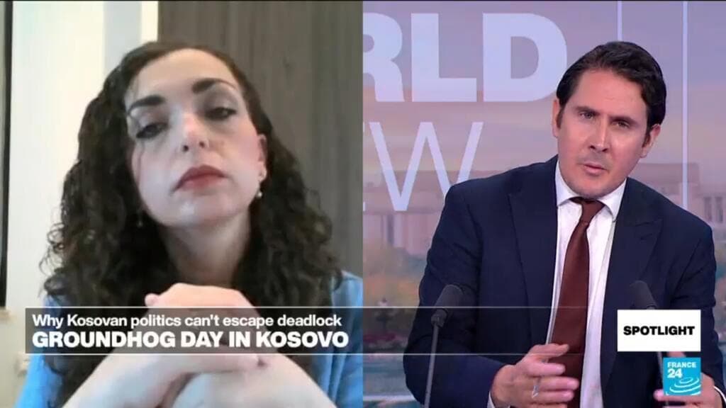 Kosovo Faces Political Stalemate After Three Elections in 16 Months