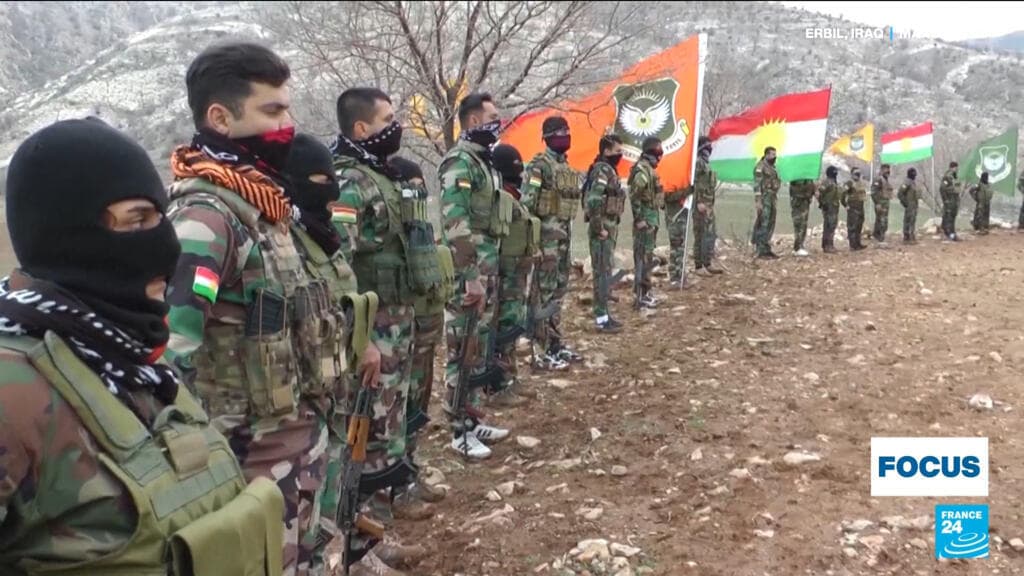 War in the Middle East: An opportunity for Iran's minorities?