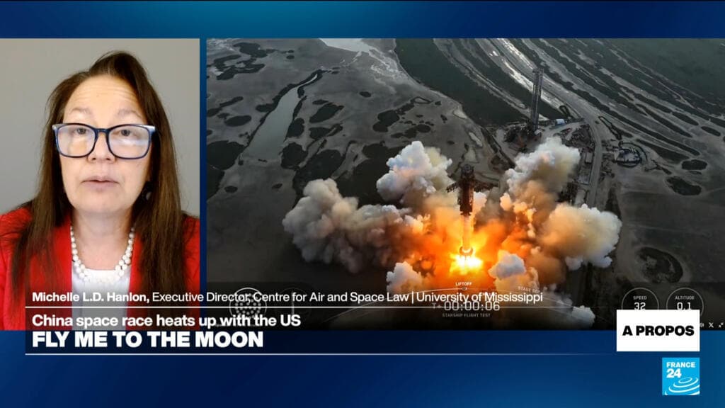 NASA Reveals Plans for Moon Base as China Advances Lunar Missions