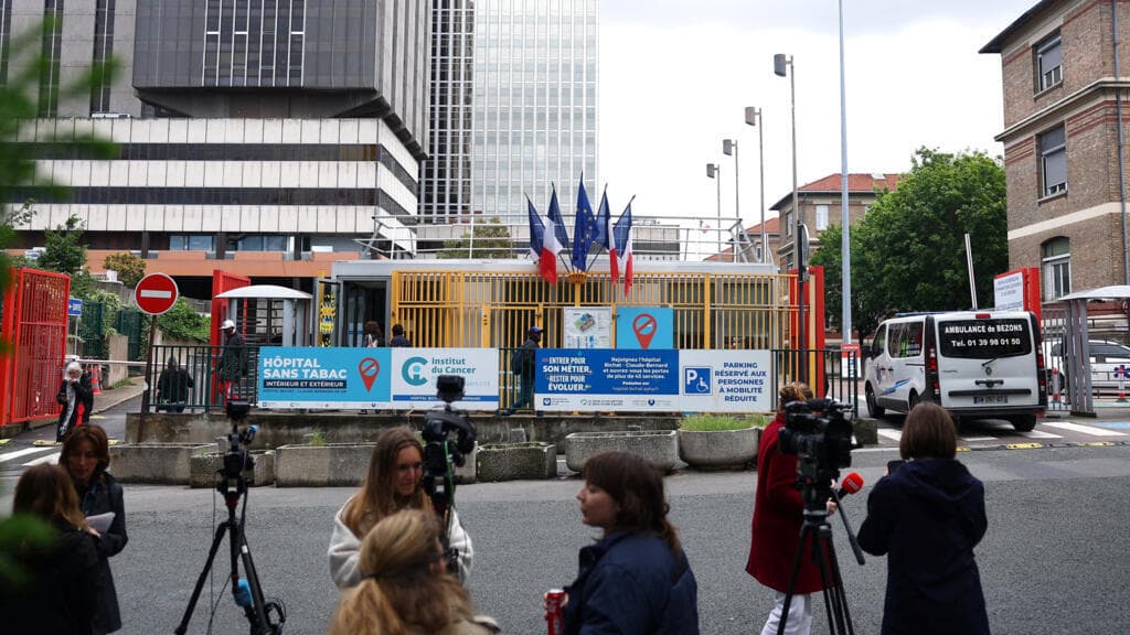 French Woman in Intensive Care Due to Hantavirus Infection