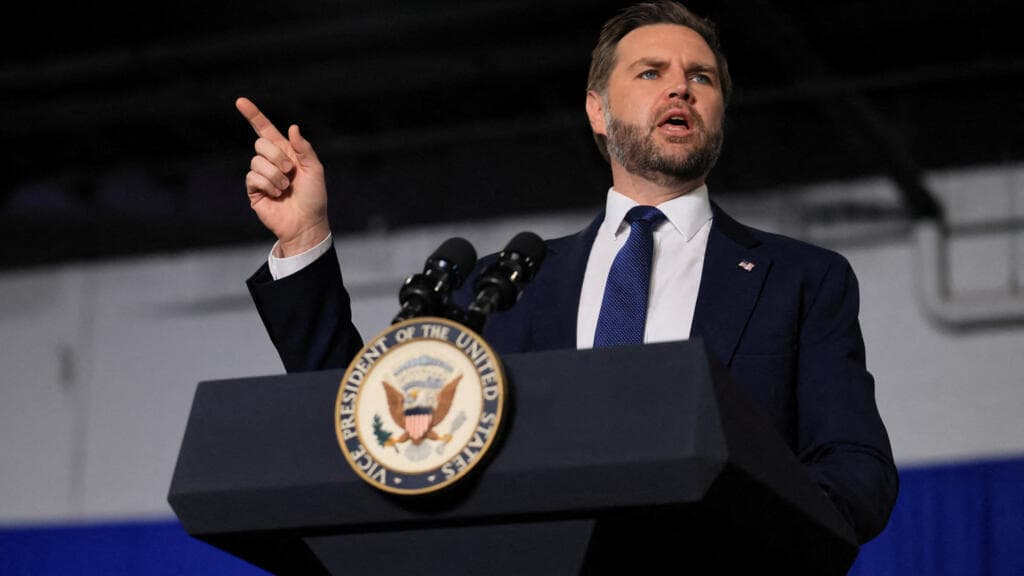 White House Confirms Vice President Vance Postpones Switzerland Trip for Iran Talks