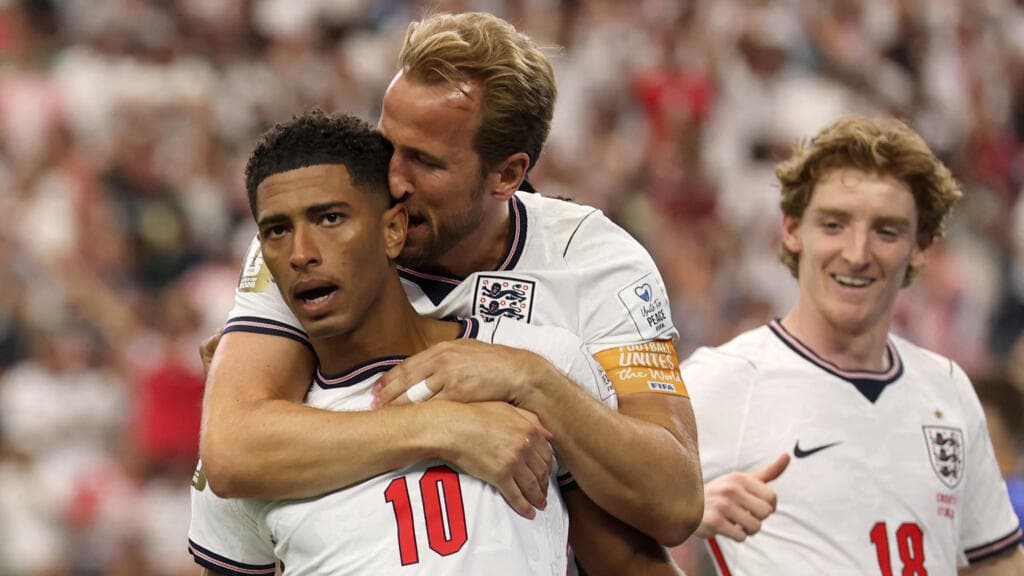 England Defeats Croatia 4-2 in World Cup 2026 Group L Match