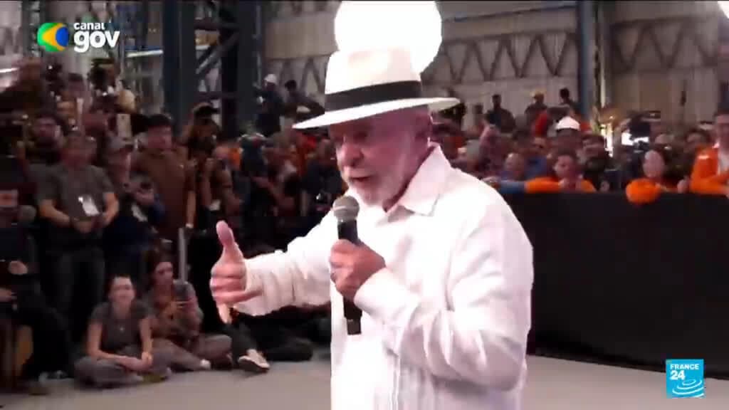 Brazil's President Lula Supports New Oil and Gas Drilling in Amazon