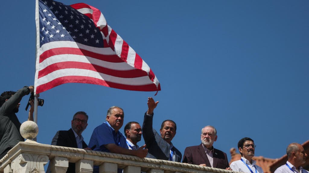 US Ambassador to Israel Visits Palestinian Town Affected by Settler Violence
