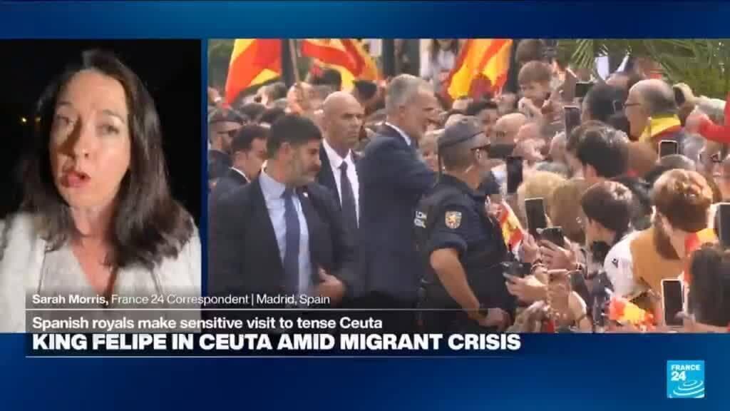 King Felipe VI Affirms Ceuta and Melilla as Integral Parts of Spain